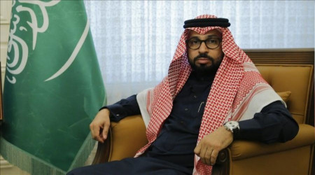 Suudi Arabistan'dan destee devam