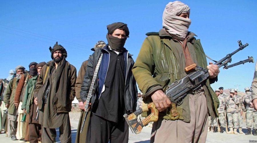 Taliban ilk kez bir vilayetin başkentini ele geçirdi