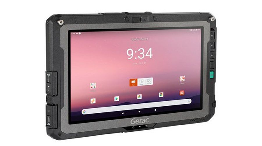 Tam dayanıklı tablet yelpazesi!