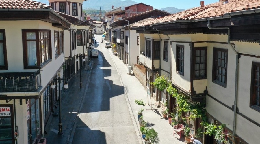 Tarihi kentler birliği ödülü