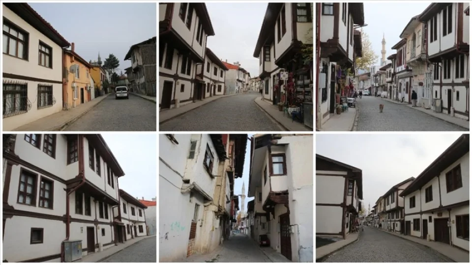 Tarihin �Veni, Vidi, Vici� dedi�i �ehir: Zile