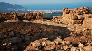 Tarihin zirvedeki �ahidi: Kurul Kalesi 