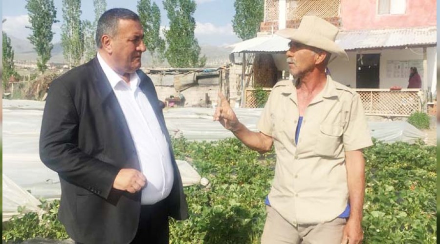 Tarımın kurtuluşu aile tipi işletmelerde