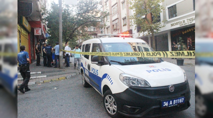 Tart��t��� i��ilere kur�un ya�d�rd� 