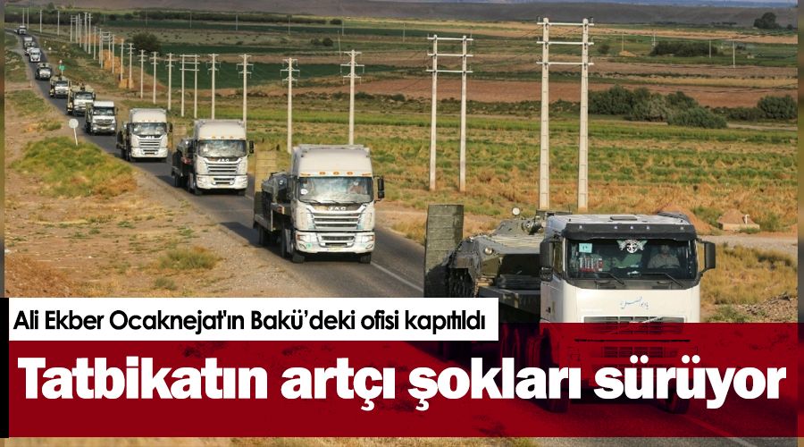Tatbikatn art oklar sryor