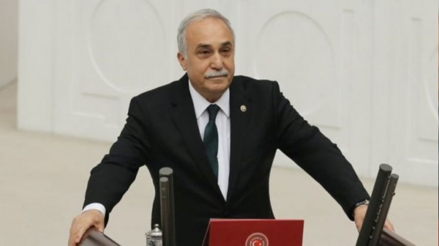 TBMM'den �anl�urfa Milletvekili Fak�baba'n�n istifas�na ili�kin a��klama