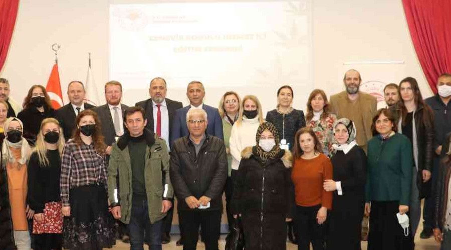 Teknik personele yasa dışı keneviri anlama eğitimi