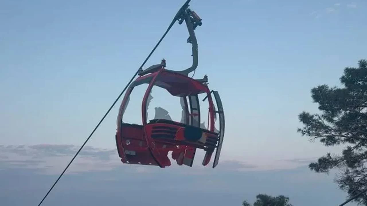 Teleferik kazasnda sanklar iin 27'er yl hapis istendi