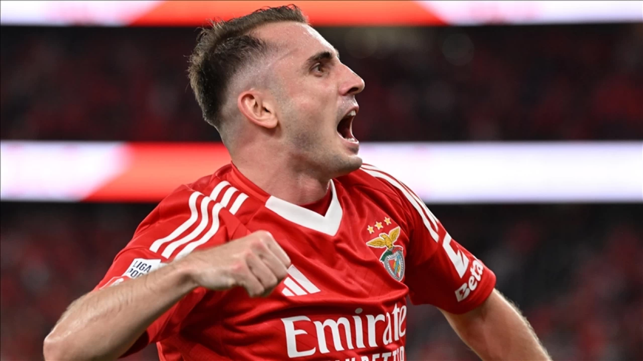 Terim Kerem'in Benfica'ya gidişini yorumladı