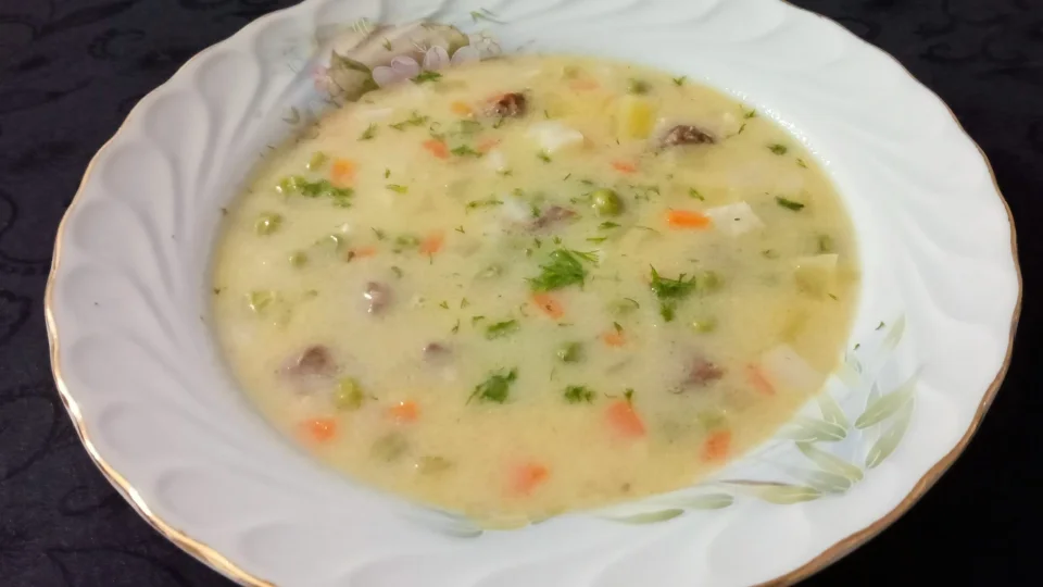 Termal �orbas�: �ifa ve lezzet dolu y�resel bir �orba