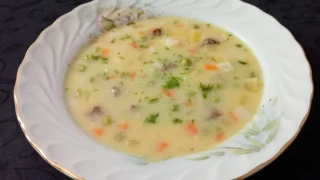 Termal �orbas�: �ifa ve lezzet dolu y�resel bir �orba