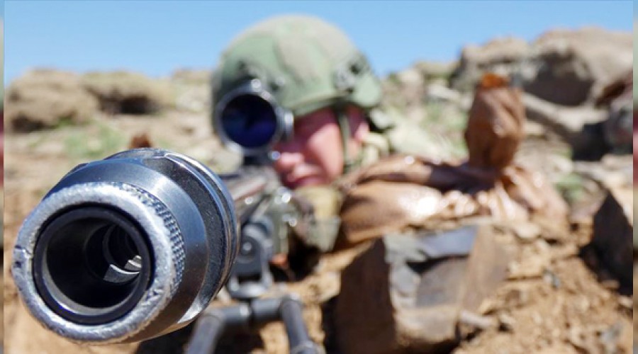  Ter�ristlere  Pen�e sonu� verdi