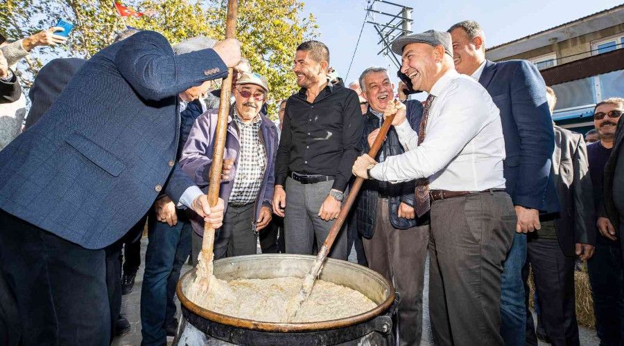 'Terra Madre Anadolu' gastronomi etkinliği
