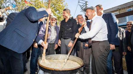 'Terra Madre Anadolu' gastronomi etkinliği