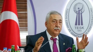 TESK başkanı esnafın yeni yıldan beklentilerini sıraladı
