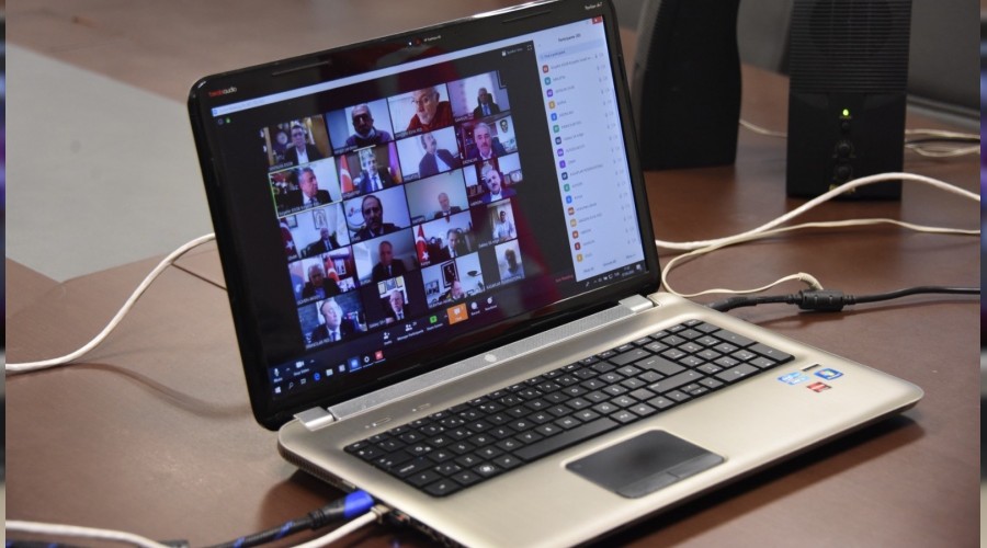 TESK'ten telekonferansl� �nlem