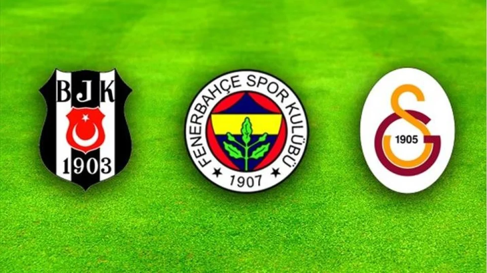 TFF�den �� B�y�klere darbe