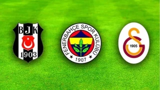 TFF�den �� B�y�klere darbe