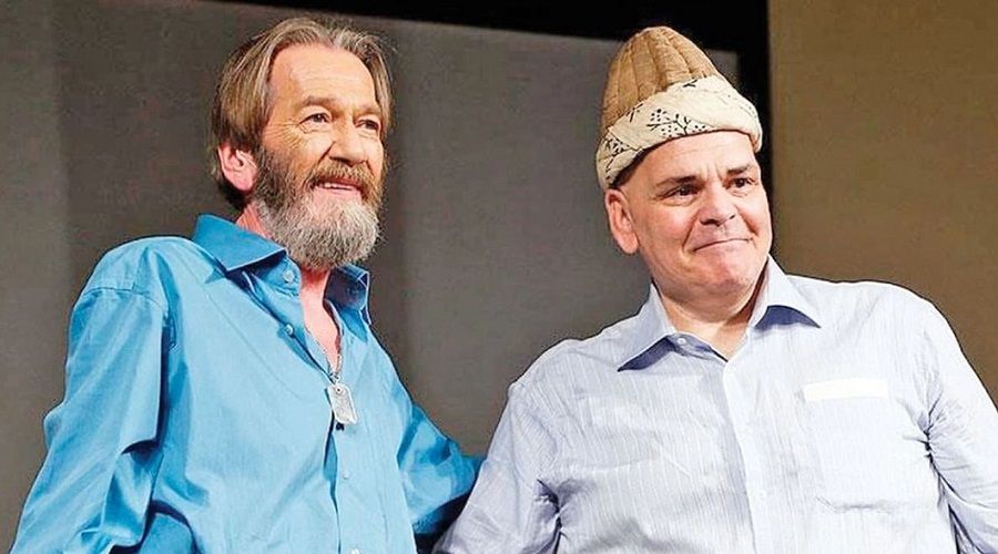 Tiyatrocu Ferhan ensoy hayatn kaybetti
