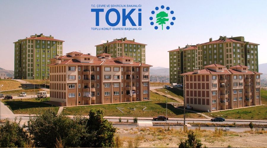 TOK� 184 konutu sat��a ��kar�yor