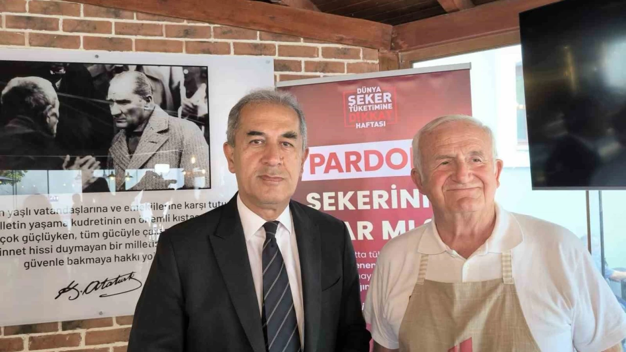 Toplumun yüzde 15'inde şeker, yüzde 15'inde ise gizli şeker var
