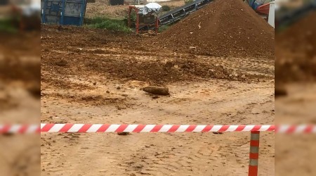 Toprak ynndan top mermisi kt 