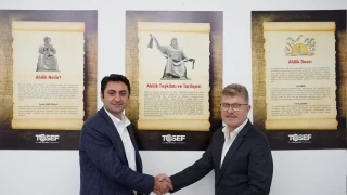 TOSEFin yeni bakan Zeki Altunsoy oldu
