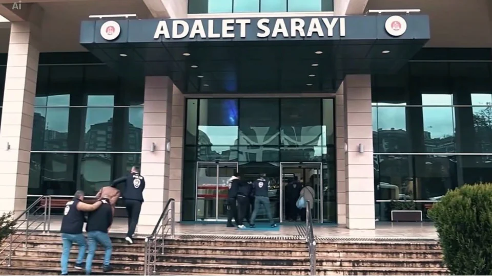 Trabzon merkezli yasad��� bahis operasyonu: 4 tutuklama