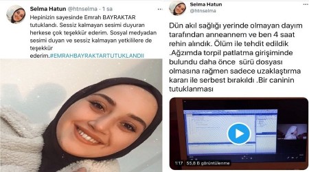 Trabzon'da ilginç olay!