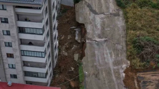 Trabzon'da sa�anak hayat� olumsuz etkiledi