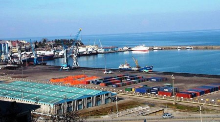 Trabzon'dan Gürcistan'a ihracat yüzde 16 arttı