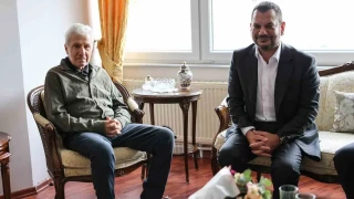 Trabzonspor eski ba�kan� Atay Aktu� hayat�n� kaybetti