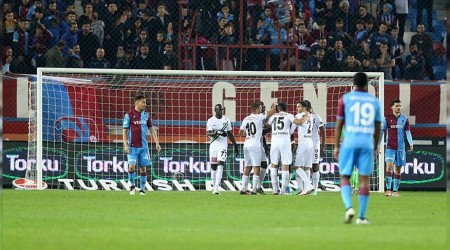 Trabzonspor hayal krkl yaratt
