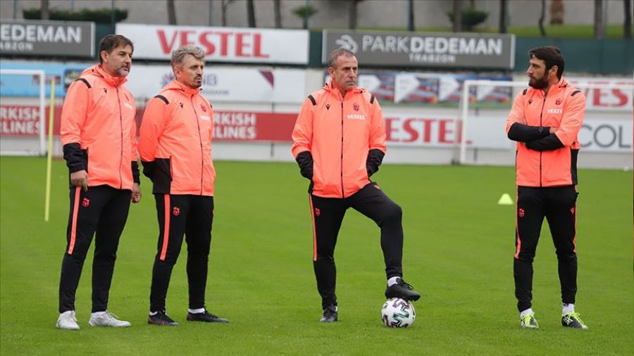 Trabzonspor'da ayrlk 