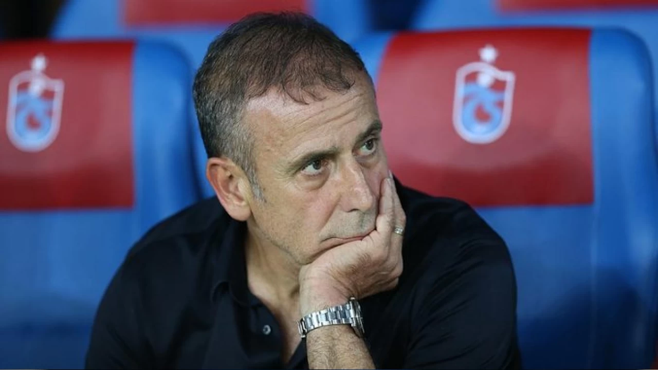 Trabzonspor'un g�vencesi Abdullah Avc�