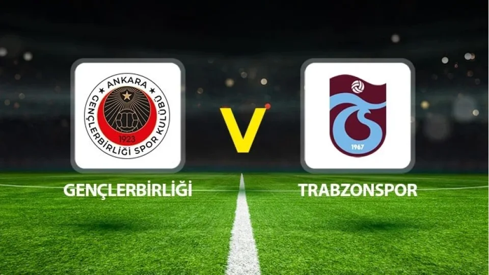 Trabzonspor'un kaderini belirleyecek maç