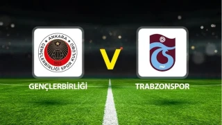 Trabzonspor'un kaderini belirleyecek ma�