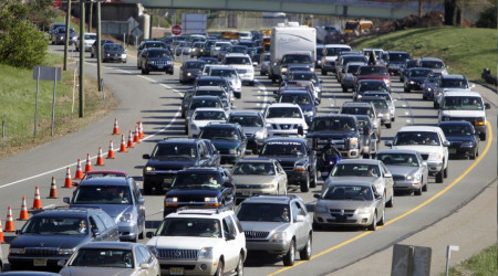 Trafiğe kaydı yapılan taşıt sayısı azaldı