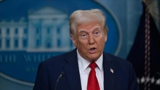  Trump, bu kez �ran'� �vd�