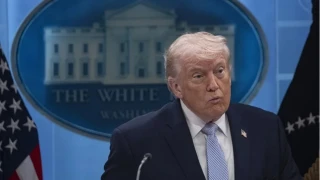 Trump, �ran'la sava��n "bitmeye �ok yak�n" oldu�unu s�yledi