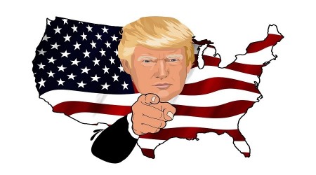 Trump muhalif seslere karşı hazımsız