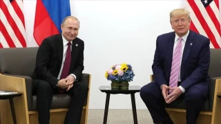 Trump, Putin ile g�r��t�kten sonra a��klad�