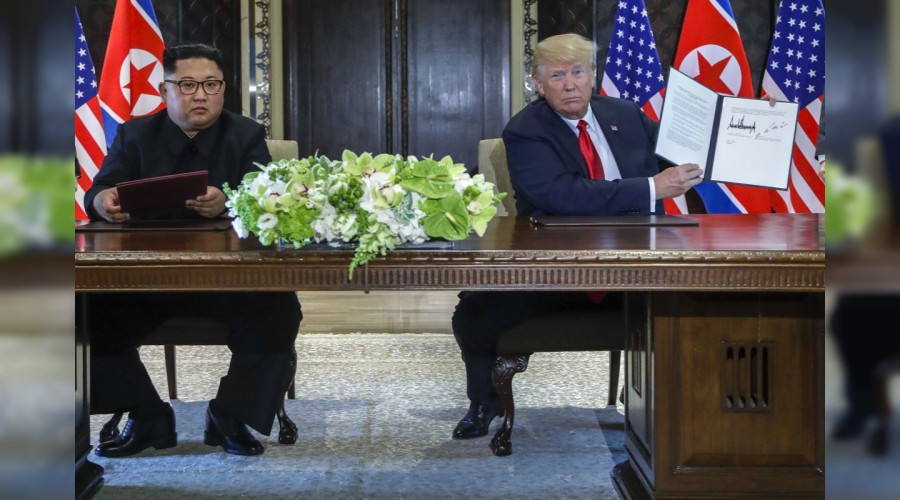 Trump'tan yeni tweet