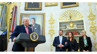 Trump'tan zafer naras�!