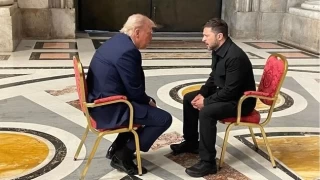 Trump'tan Zelenskiy'e 'Krm' ve NATO'yu unut' ars