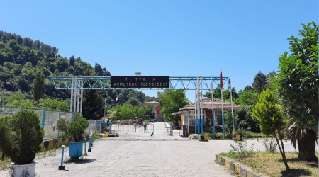 TTK'da bir işçi göçükte yaralandı