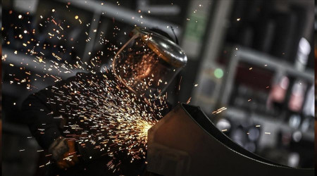TÜİK'e göre sanayi üretimi yüzde 8,5 artmış