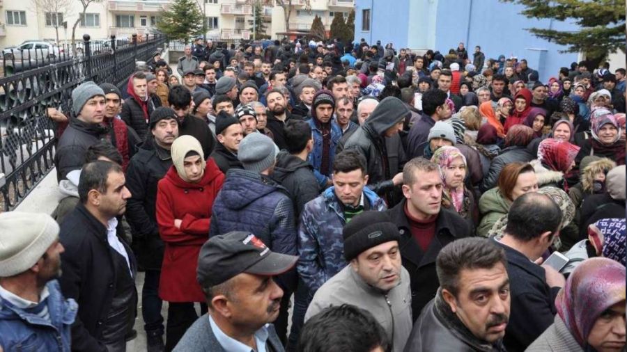 TÜİK'in işsizlik verileri kafa bulandırıyor