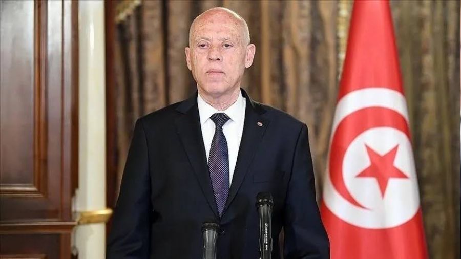 Tunus da Suriye'nin Arap Birliği'ne dönüşünden memnun
