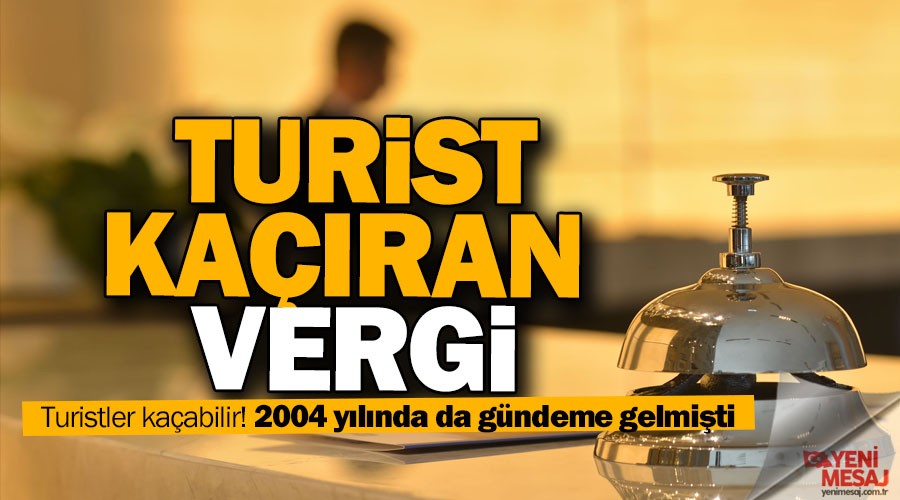 Turist ka��ran vergi